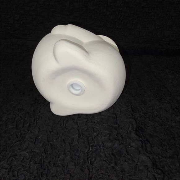 6" Tall Paintable Gnome Planter - Picture 5 of 6